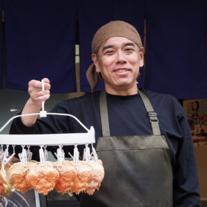 鳥取県境港市の真価が詰まったしじみラーメン！ 練馬『Minatomen』上田将広さん