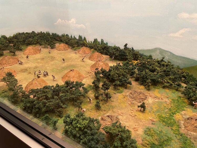 縄文時代の狭山。