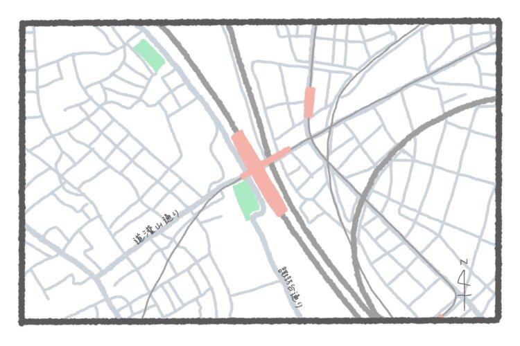 東京地図クイズ32_01