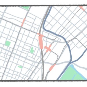 【東京地図クイズ】ここは何駅？ 江戸や鉄道の歴史が浮かびあがってくる山手線の駅