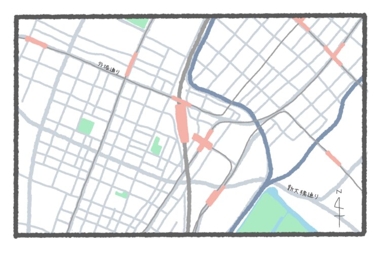 東京地図クイズ33_01