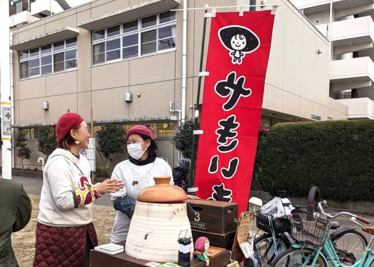 板橋区蓮根『壺やきいものいもかちゃん』で心あたたまる小さな幸せを。じっくりとつくりあげられる“みんなの居場所“へ