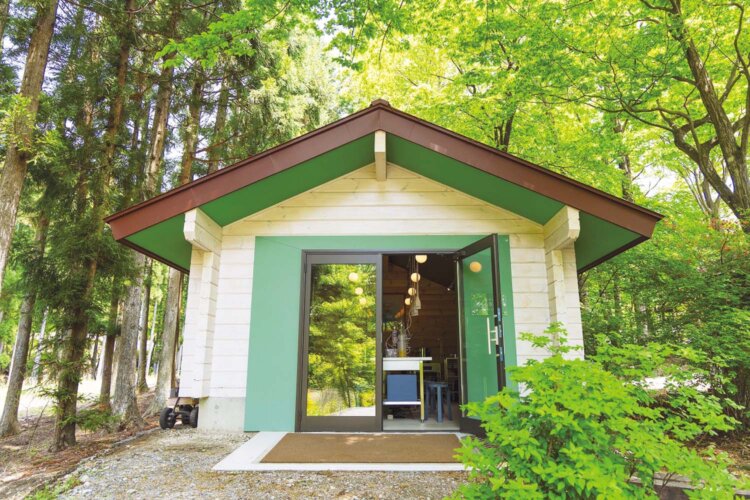 2025年7月オープンの新スポットだ。