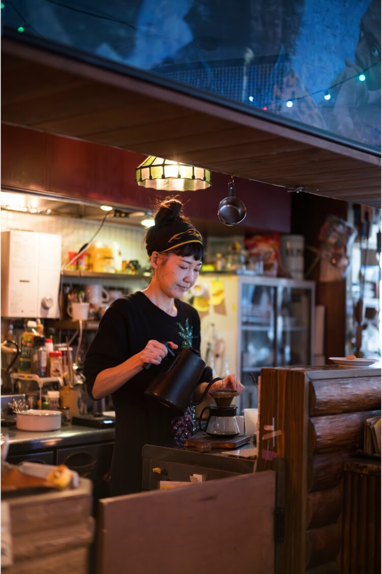 ジャズ喫茶マサコ (2)