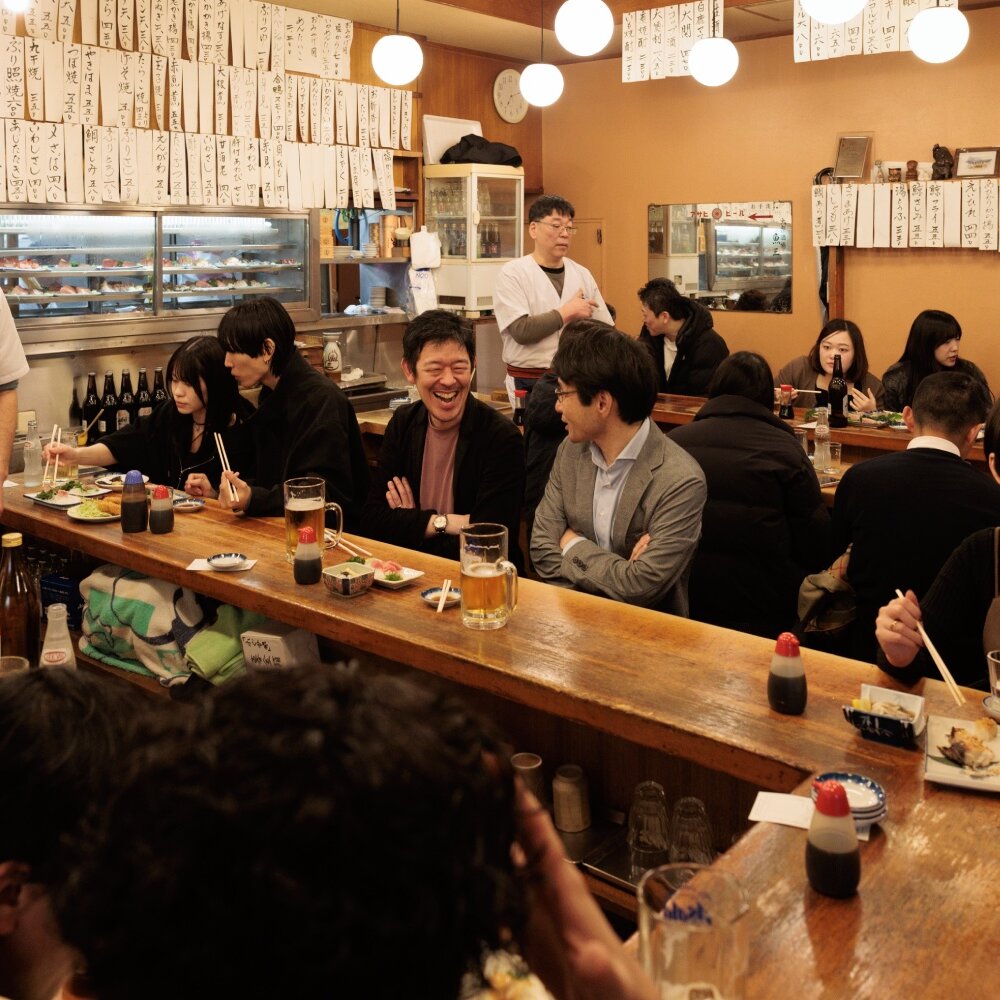 社会のことは全部ここで教わった。大衆酒場の30年【東京と散歩の30年】