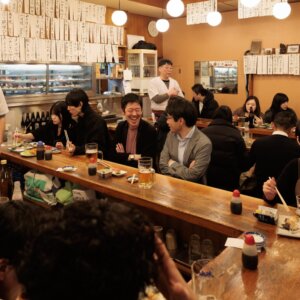 社会のことは全部ここで教わった。大衆酒場の30年【東京と散歩の30年】
