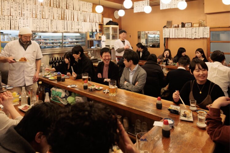 社会のことは全部ここで教わった。大衆酒場の30年【東京と散歩の30年】