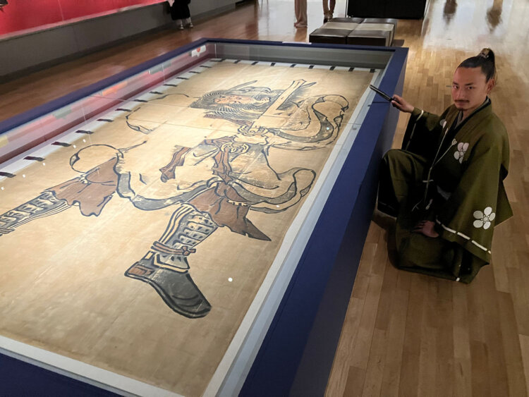 旗印　前田利家