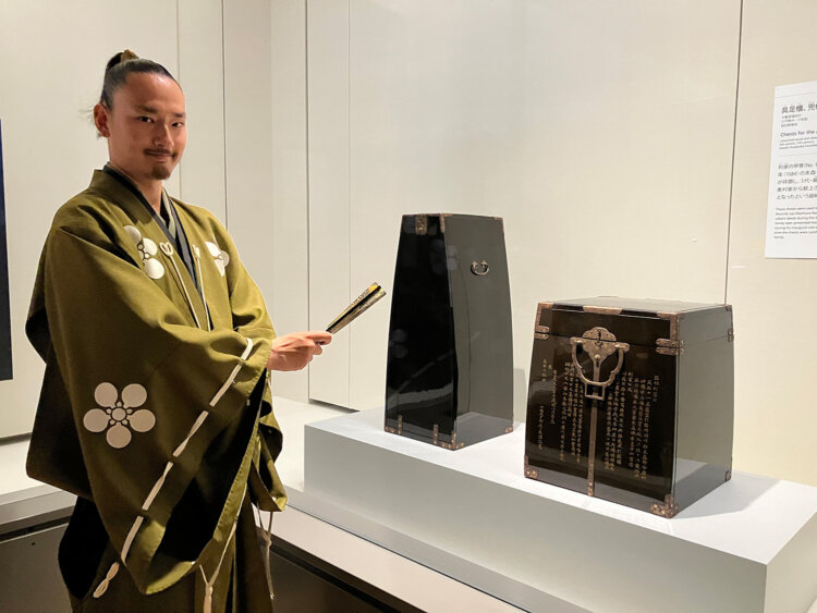 永富櫃　前田利家