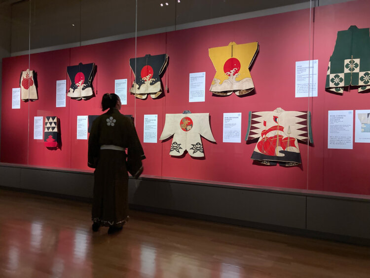 陣羽織2　前田利家