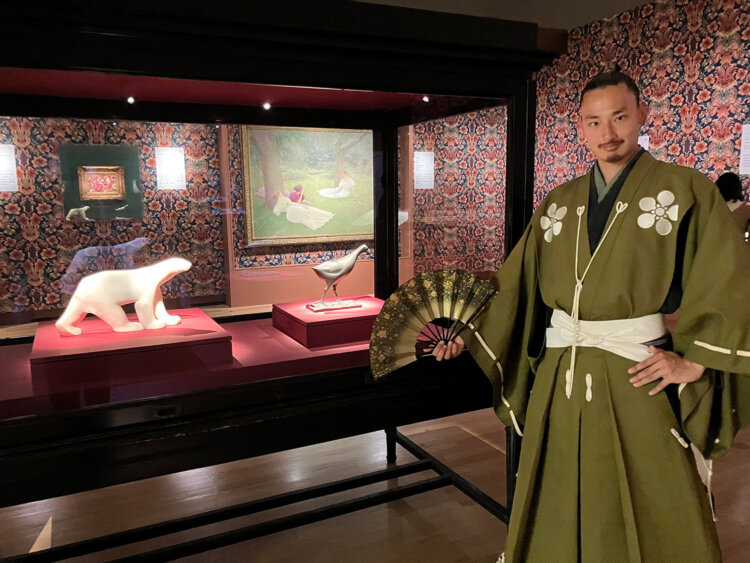 シロクマ　前田利家