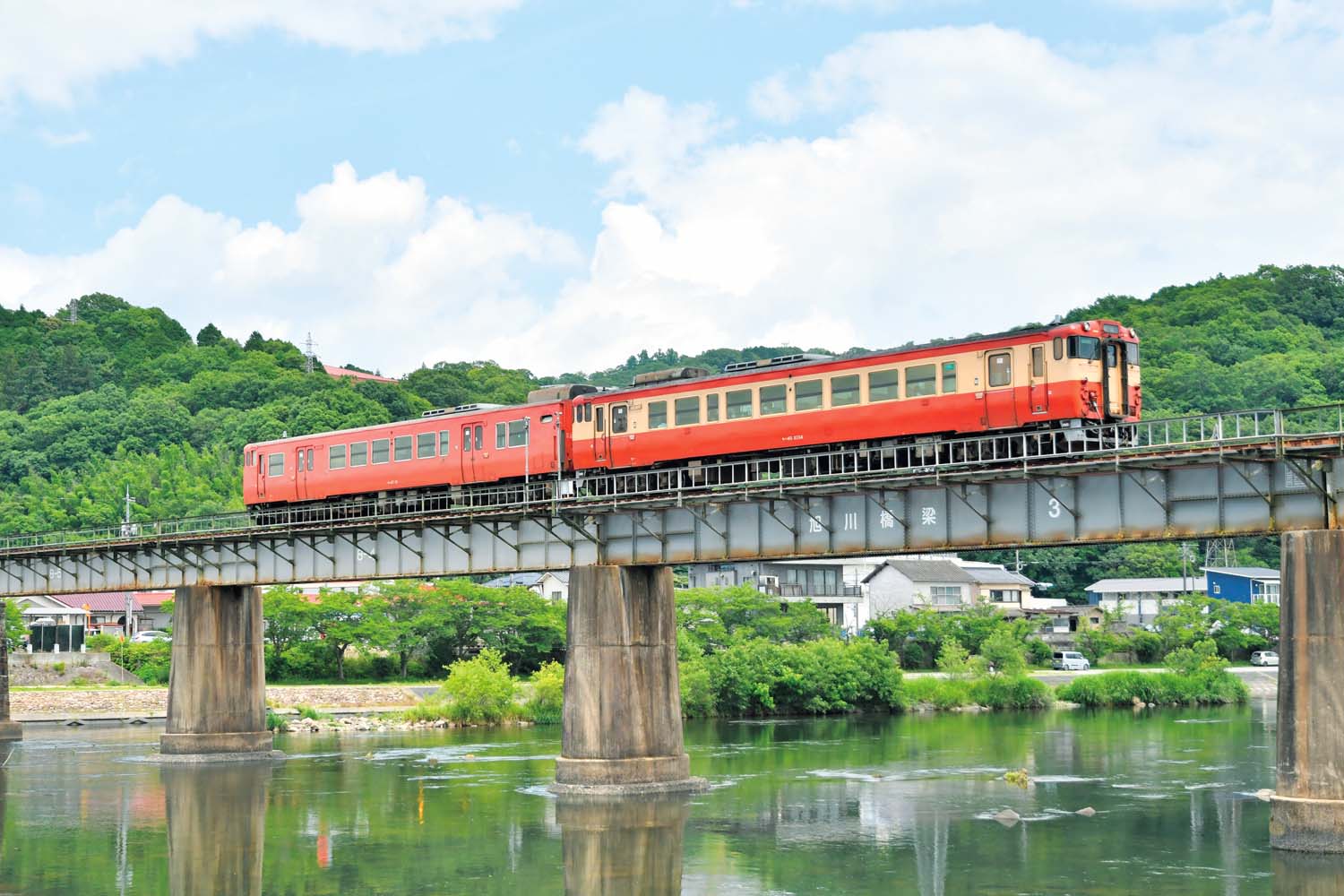 【旅の手帖】津山線