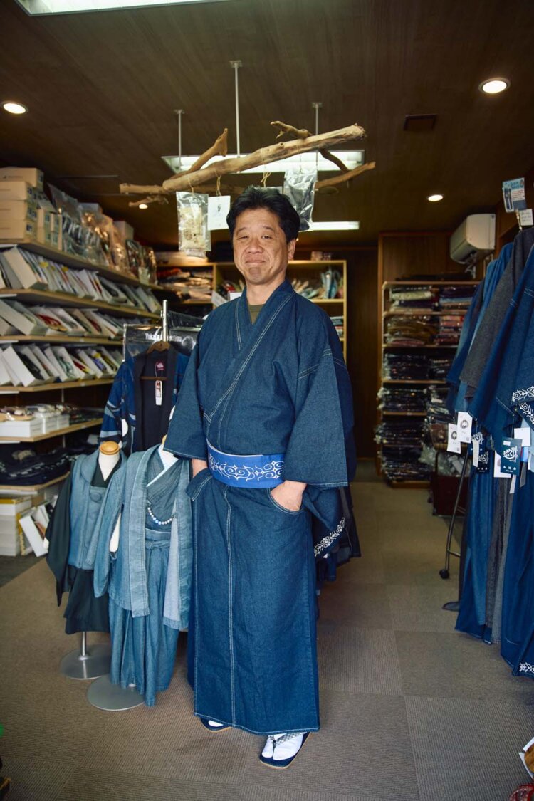 【散歩の達人】田巻屋