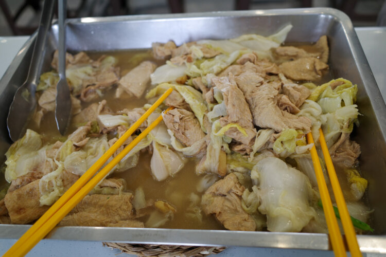 護國寺14台湾ベジ