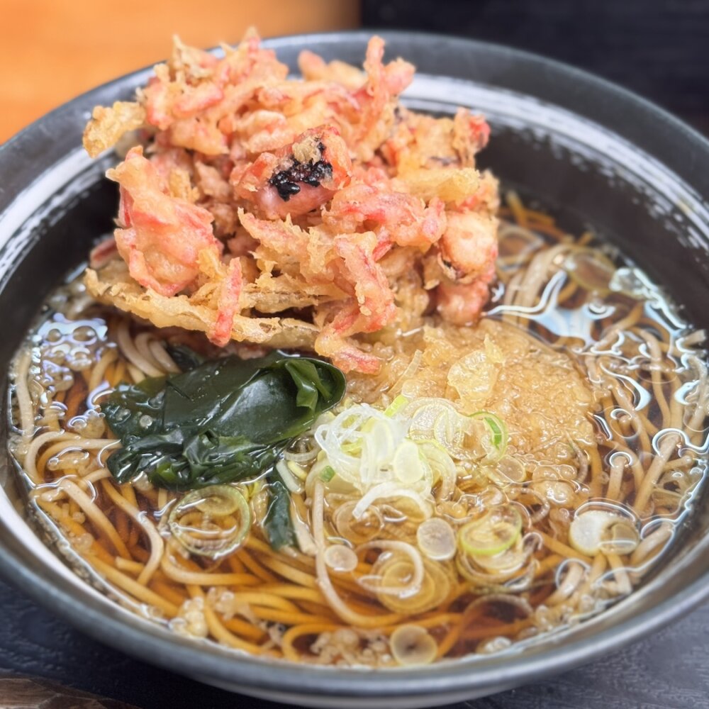 篠崎『蕎麦食堂 つぐみ』はスパイスを使った変わり種そばも。手間を惜しまない丁寧な作りがうれしい名店