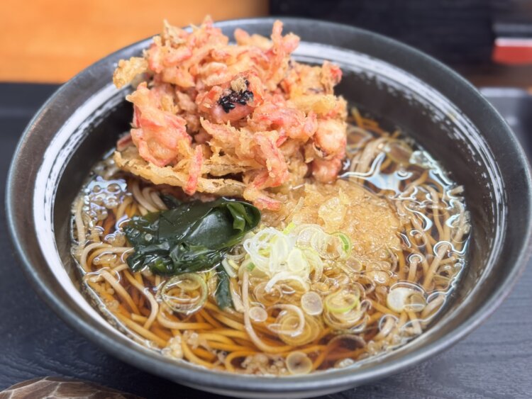 蕎麦食堂 つぐみ（ソバショクドウ ツグミ）