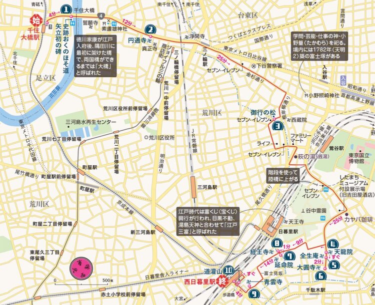 senjyuoohashi