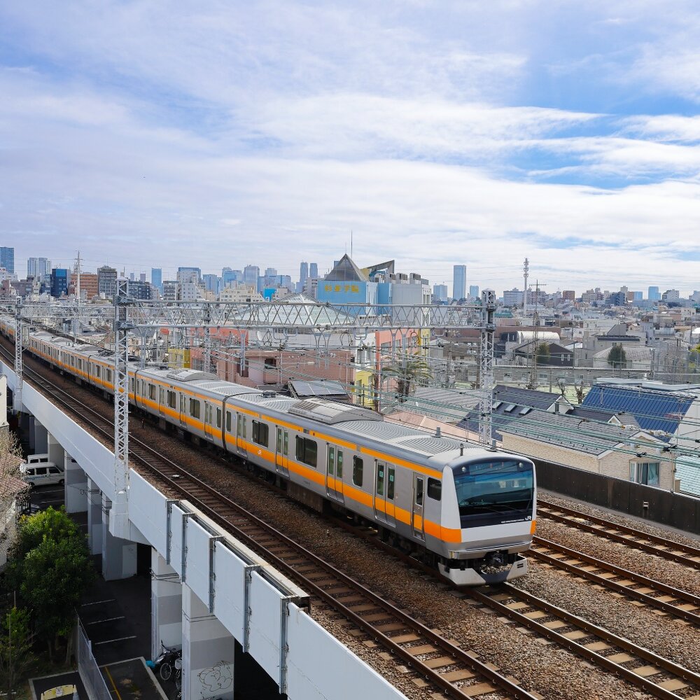 中央線の30年。中央線カルチャーよ、永遠なれ！【東京と散歩の30年】