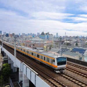 中央線の30年。中央線カルチャーよ、永遠なれ！【東京と散歩の30年】