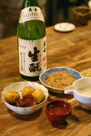 酒房高井