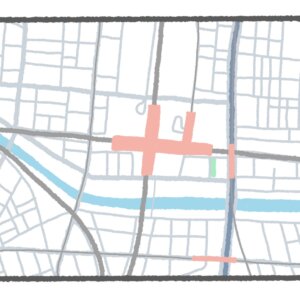 【東京地図クイズ】ここは何駅？ 交通、物流、カルチャーまで数々の顔を持つエリア
