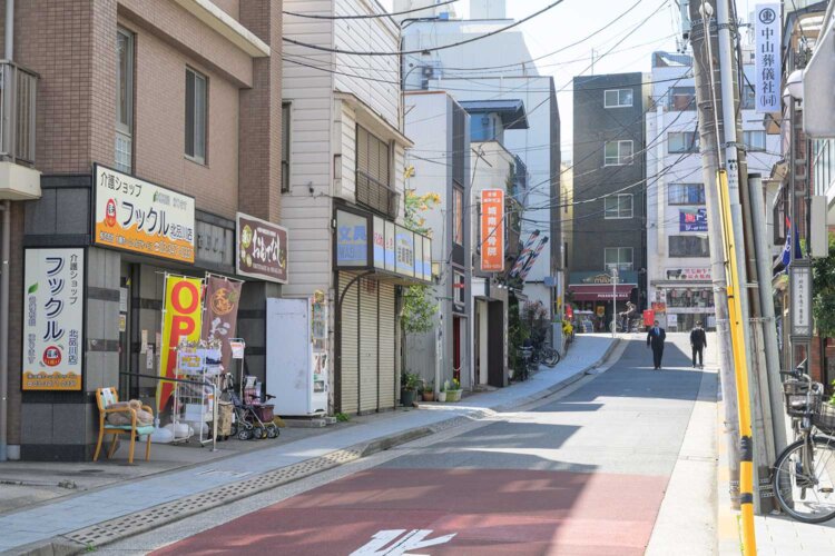 【散歩の達人】旧東海道に残る記憶_7