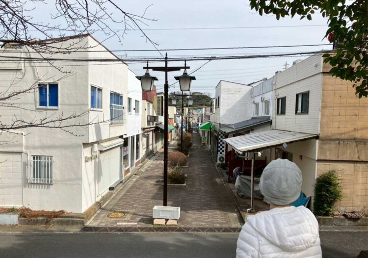 ここが鎌倉のチベットなのね。
