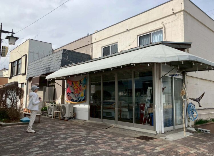『サカナヤマルカマ』さんがお休みだったのは、メッチャ残念でした。