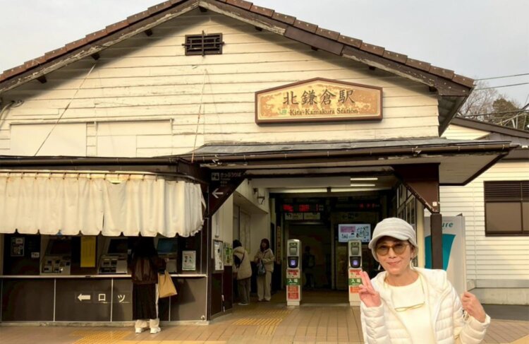 北鎌倉大好きです。