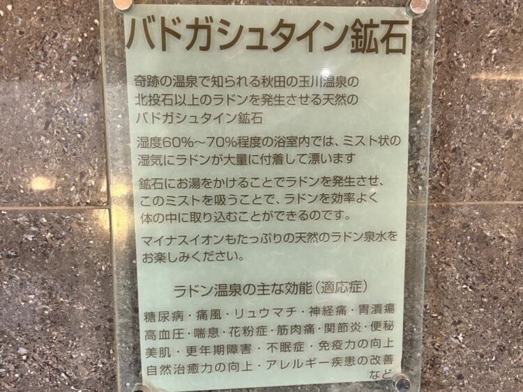 オーストラリア産の貴重なバドガシュタイン鉱石。