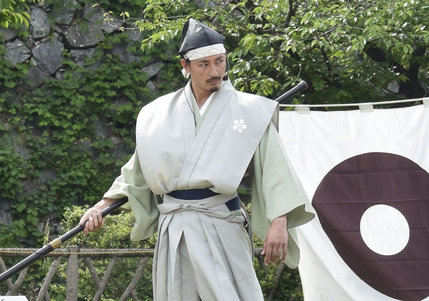 5月1本目前田利家