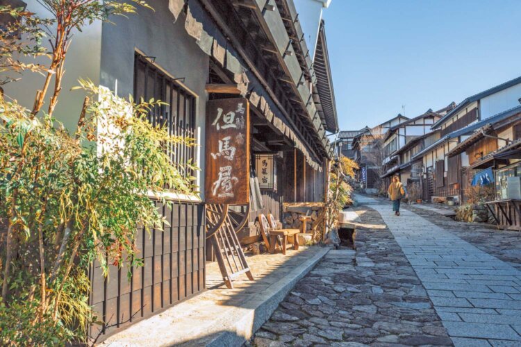 【中山道を歩く】妻籠（つまご）宿～馬籠（まごめ）宿｜中山道の原風景サムライロードをゆく