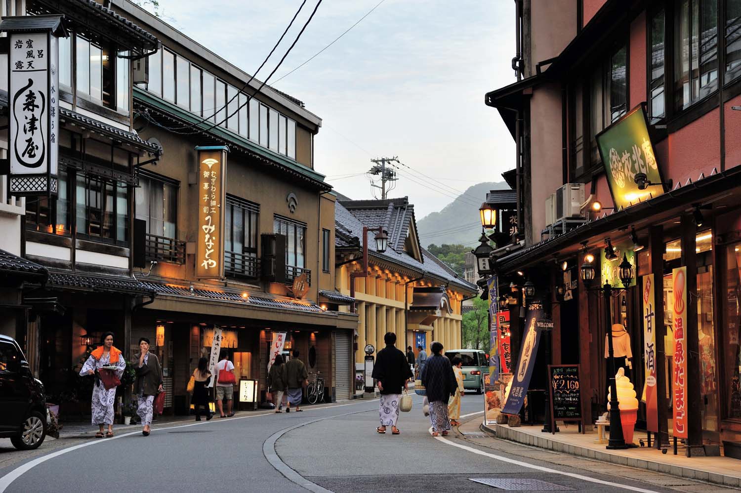 城崎温泉1