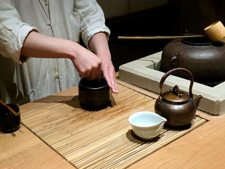 御抹茶 あさひ。