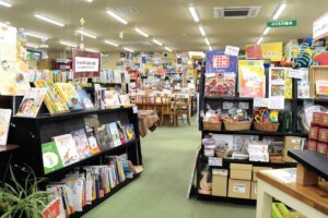 クレヨンハウス東京店