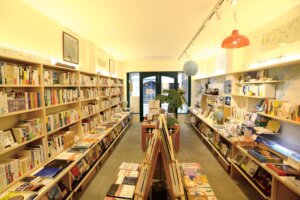 街々書林 Books & Gallery