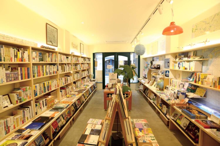 街々書林 Books & Gallery