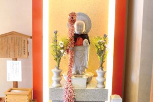 吉祥寺御縁地蔵
