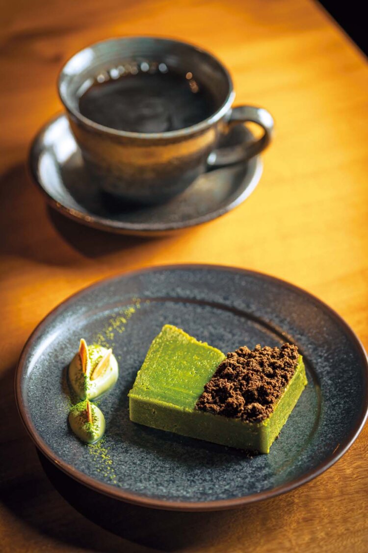宿場cafe いずみや1