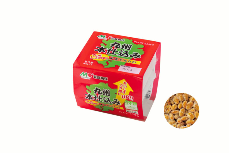 40g×3個 198円。