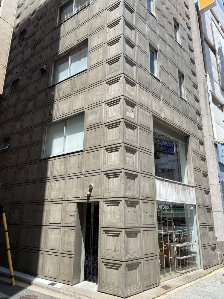 B神保町建築