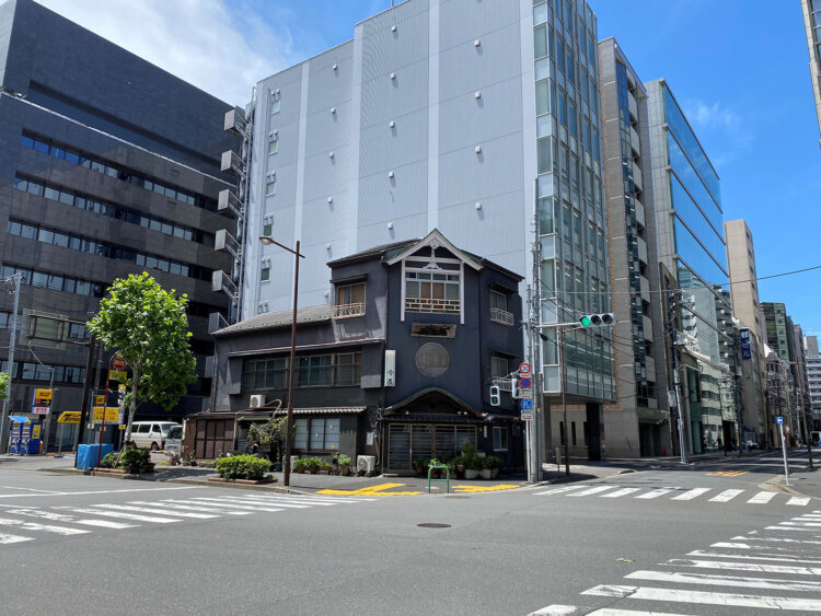 D神保町建築