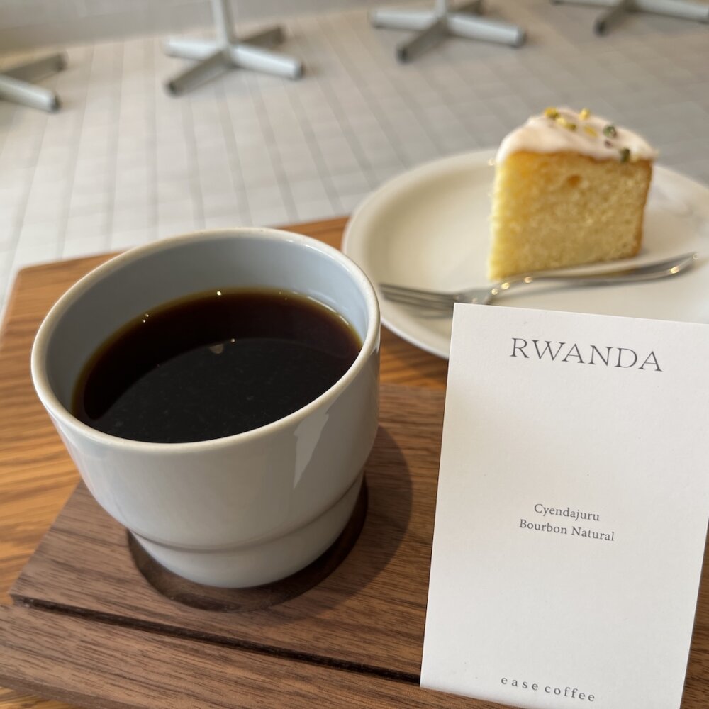 柏のコーヒームーヴメントを牽引する『ease coffee kashiwa』。産地の違いを深掘りできるカフェ