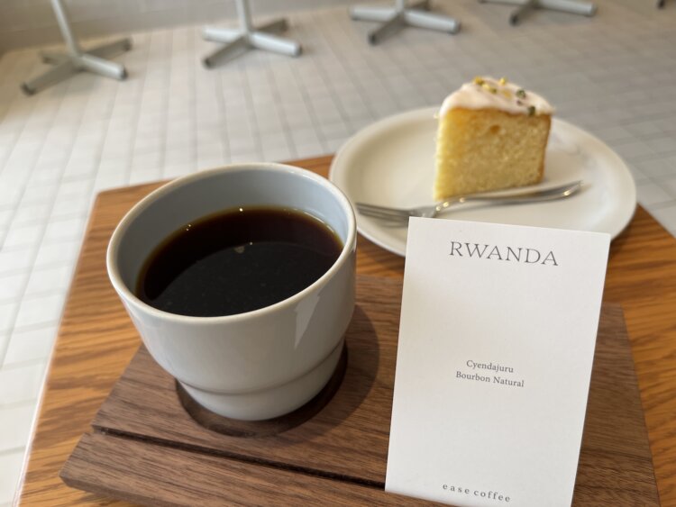 ease coffee kashiwa（イーズコーヒー　カシワ）