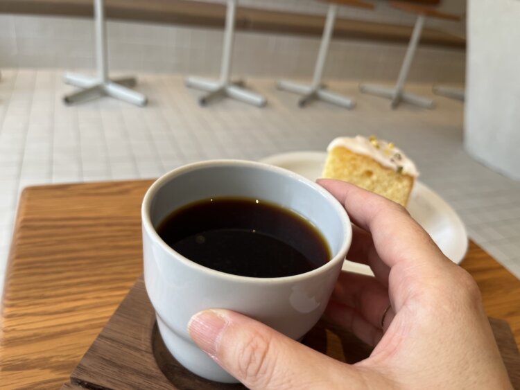 芳醇な香りが格別。スッキリとしたライトな飲み口で、後味にベリーのような甘酸っぱさがあるルワンダ。