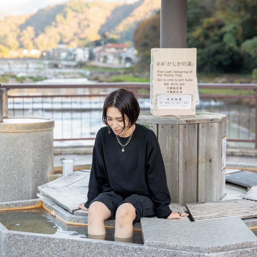 鳥取県・三朝（みささ）温泉でしみじみ沁みる飲み歩きさんぽ【温泉ひとり旅】