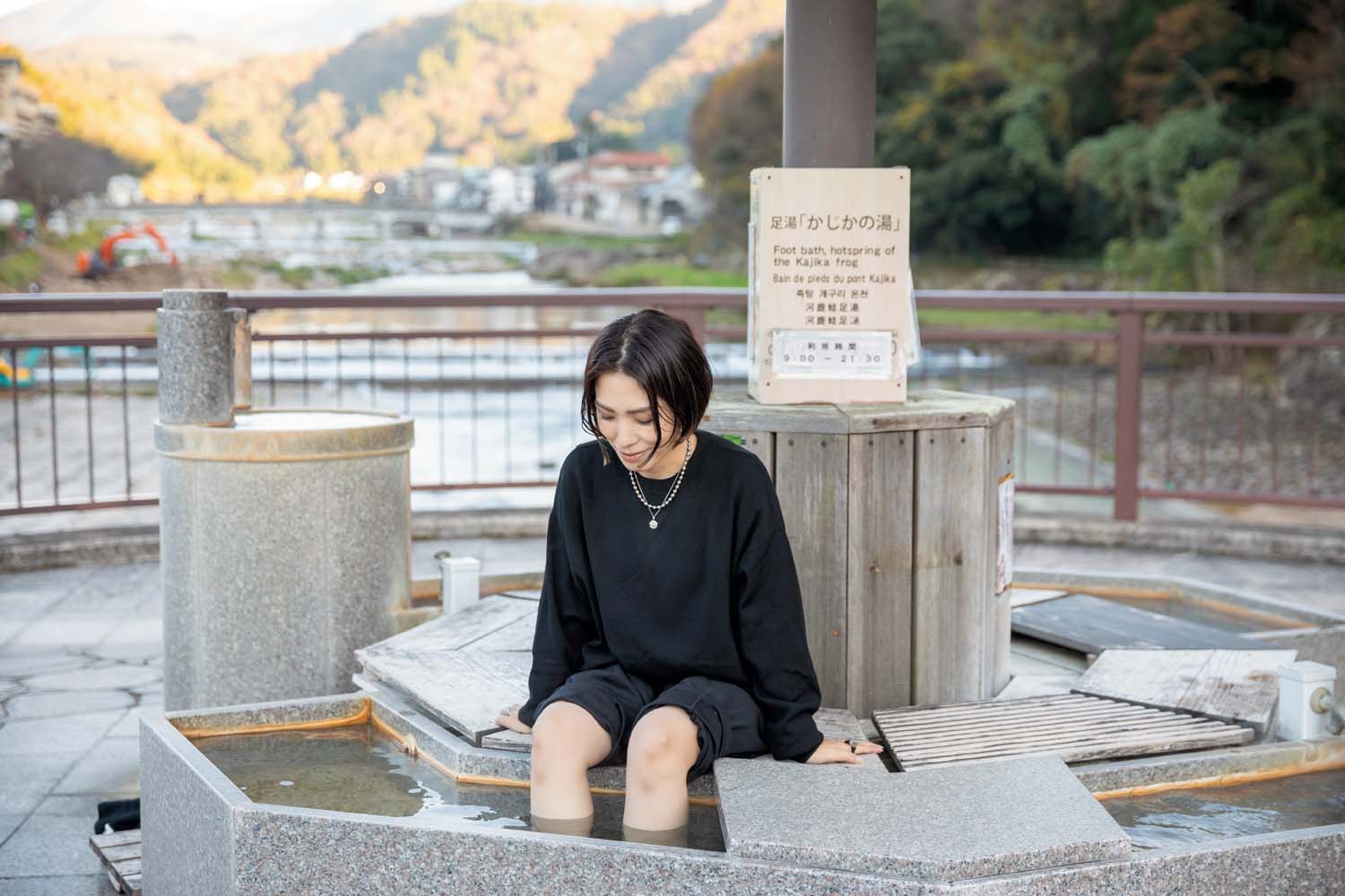 三朝温泉2