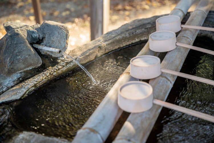 神の湯