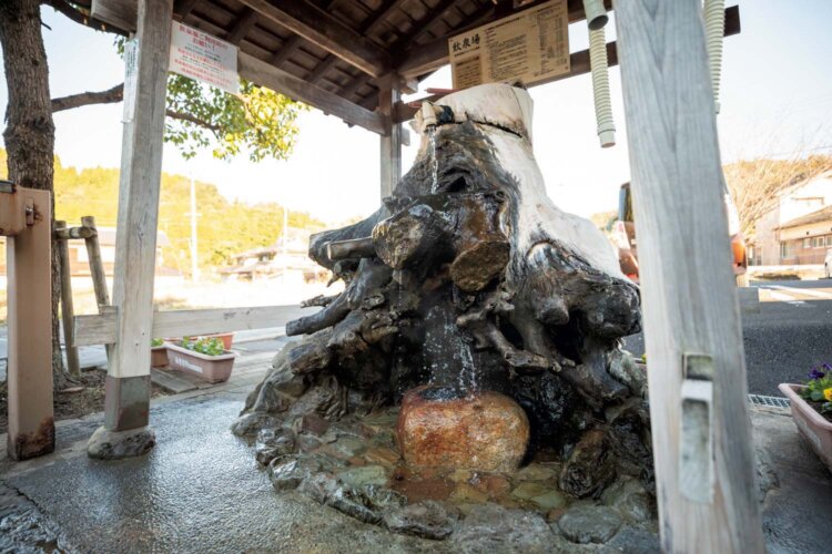 株湯