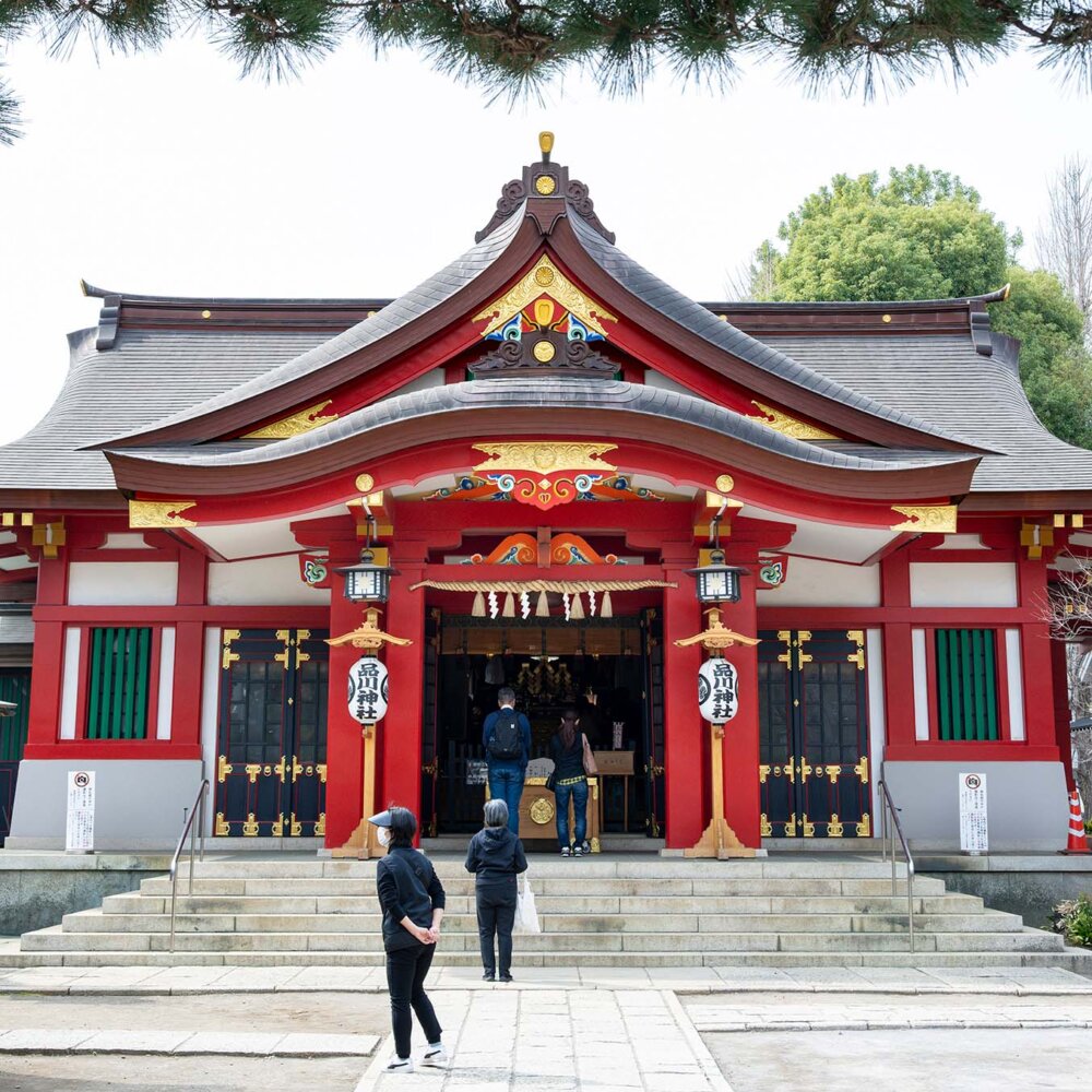 品川・旧東海道さんぽのおすすめ6スポット。海と宿場と寺町と、歴史深き街道をゆく